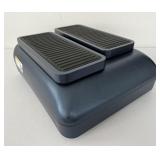 Two Speed Motorized Leg Exerciser Works Fitness