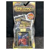 NEW Redakai Conquer the Kairu X-Reader Starter