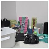 TOTE OF THIS & THAT: BEATS, TRAVEL WALLETS,