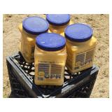 Four Containers of CPR Log Home Cleaner