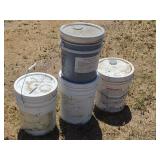 Wood Sealer for Cabins & Decks + Fire Retardant
