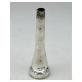 SILVER PLATE TRUMPET MOUTHPIECE OLDS NO. 5