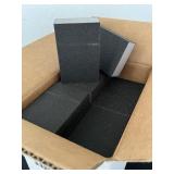 Case of 24 New Sanding Sponge Blocks Fine Grit