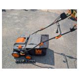 110v Wen 16" Dethatcher & Scarifier, Used Very