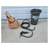 Sandblaster W Media