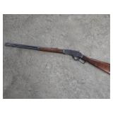Rare Winchester Model 1873 22 Lever Rifle ca1889