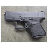 NIB Glock Gen 4 Model 27 .40cal Semi Auto Pistol