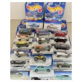 20+ NOS Hot Wheels