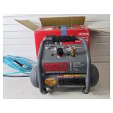 Senco PC1010N Finish & Trim Air Compressor 1 Gal