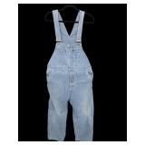 Big Smith Hickory Stripe Overalls