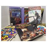 Box Lot of Miscellaneous Superman/ 1st Edition