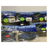 6 New Pkgs of Dry Creek Bait Elite Baits