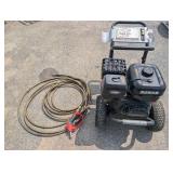 Simpson 4400 PSI Pressure Washer, Runs Well,