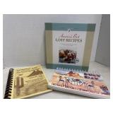 VTG Cookbooks Americas Best Lost Recipes/ Las