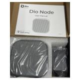 New Dio Node Audio Speaker