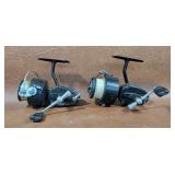 Vintage Mitchell Garcia 300 Spinning Reels