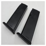 IWI .45 Cal Magazine Pair