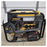 Firman H07553 Hybrid Dual Fuel Generator
