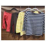 Susana Monaco & J Crew Womens Sweaters Med
