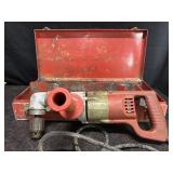 MILWAUKEE ELECTRIC 1/2 IN. RIGHT ANGLE DRILL