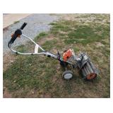 Stihl MM56C Power Sweep, Runs Well