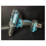 Makita 18v Drill Untested As-Is Tool Only No