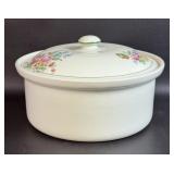 Fraunfelter Porcelain Casserole Dish