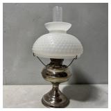 VTG Rayo Oil Lamp Electrified