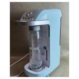Spï¿½rkel beverage System Soda Maker Powers On