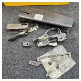 Noble Model 60 Parts Lot