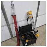 DeWalt DW074LR Rotary Laser Level Kit