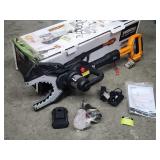 NOS Worx Jaw Saw