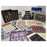 Postage Stamps Useable 500+ .37ï¿½ Stamps