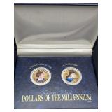 FIRST & LAST DOLLARS OF THE MILLENNIUM 1999 SUSAN