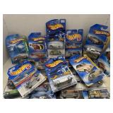 35 NOS Hot Wheels Collectible Die Cast Cars