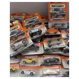 30+ Match Box Die Cast Collectible Cars