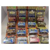 16 Premiere Collection Match Box Cars Limited 1