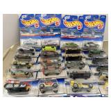 25+ NOS Hot Wheels Cars