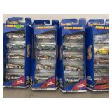4 NOS Gift Packs Hot Wheels Cars