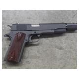 Rock Island M1911A1-FS .45 Semi Auto Pistol