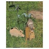 Yard Art / Decor for Lawn & Garden