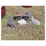 Yard Art / Decor & Lanterns