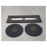 Decorator Wall Mirror & Plaques