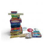 Board Games, Puzzles & Frisbees
