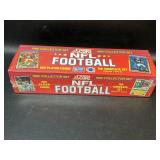 NFL Football Sports Cards Score 1990 Set Sealed