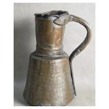 Vintage Hand Made Copper? Pitcher