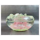 Paperweight Ashtray