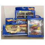 Collectible Hot Wheels Die Cast Cars