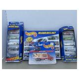 NOS Hot Wheels Die Cast Cars