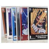6 Marvel DarkMan Comics 2 Direct Editions